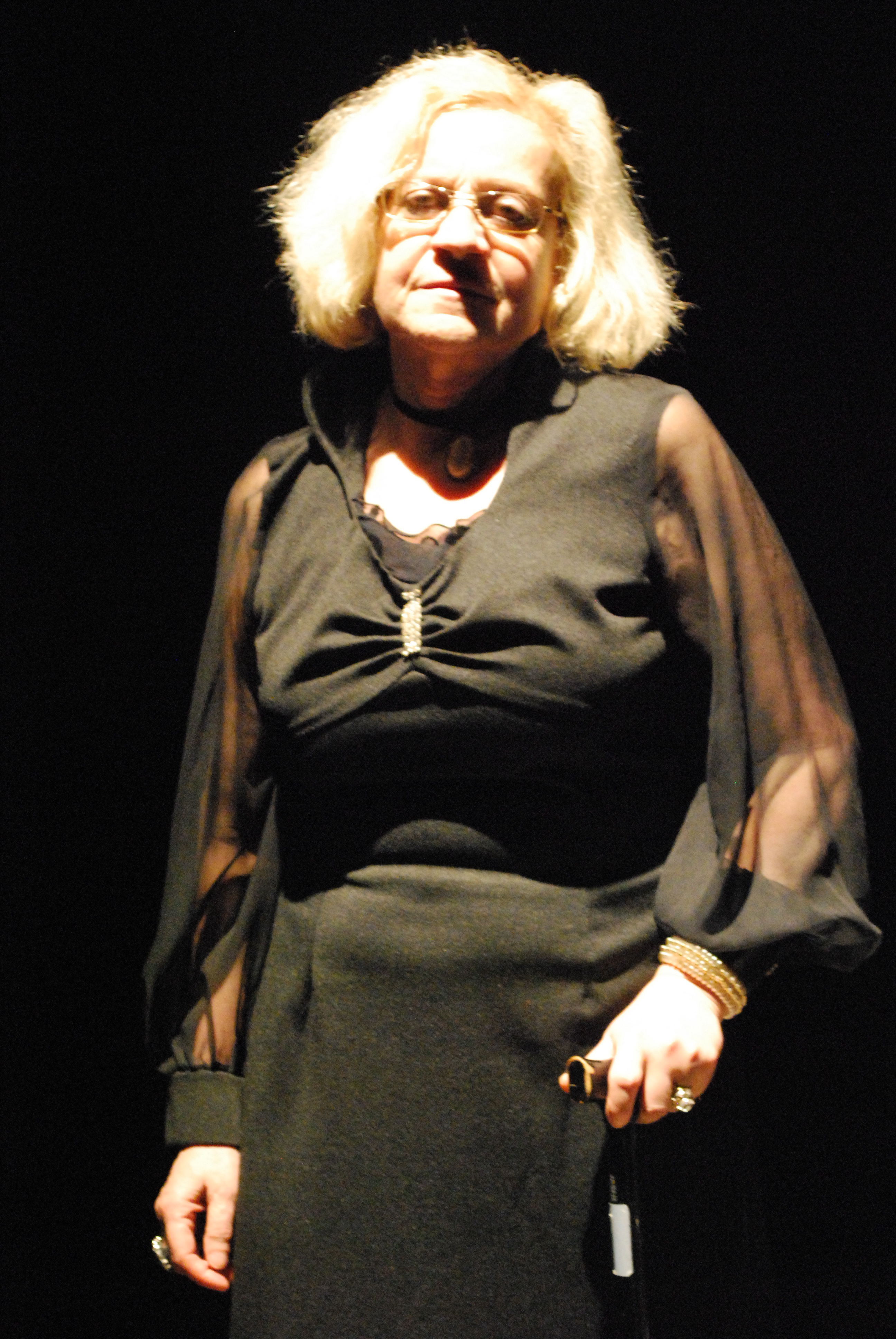 Mrs. Warwick