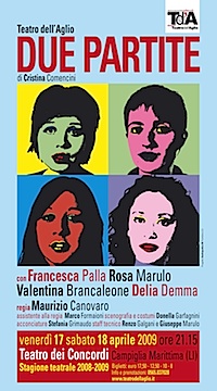 Locandina smilza