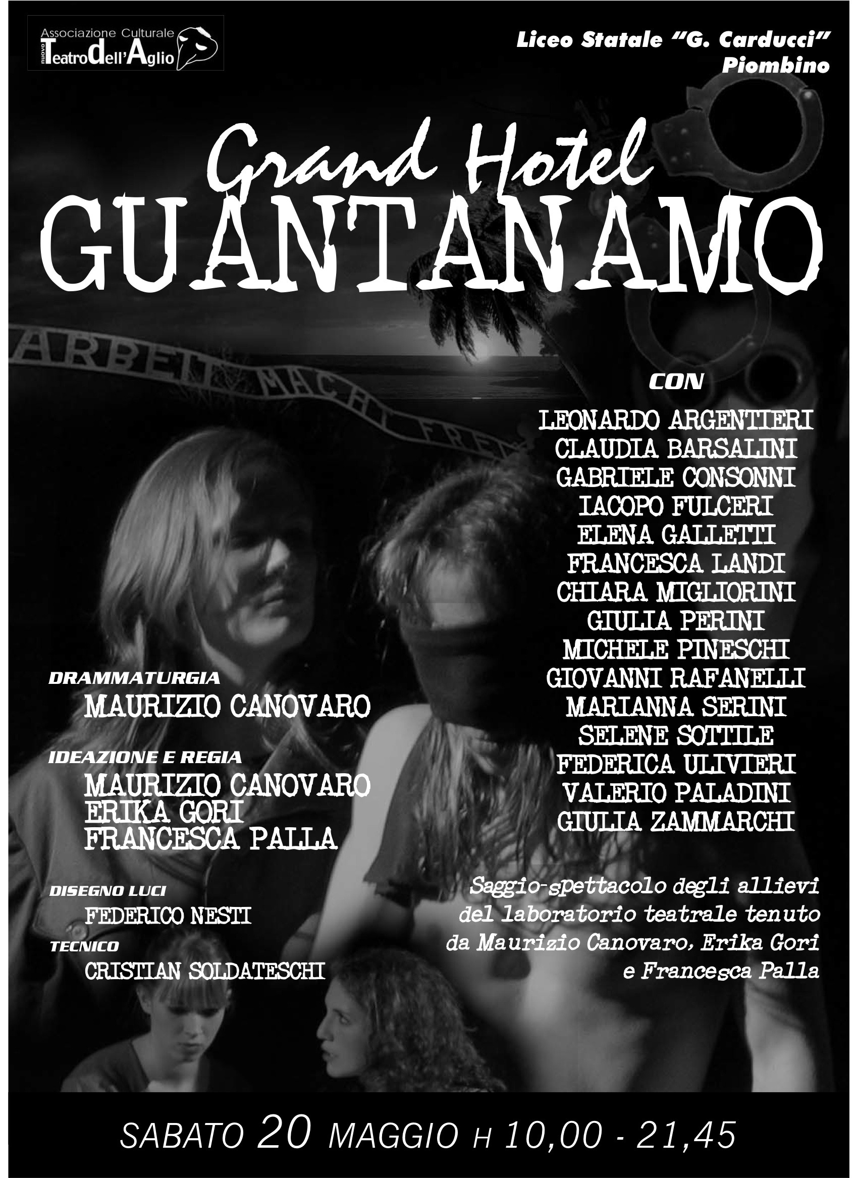 Locandina GHG Sa2006