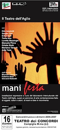 Locandina Manifesta