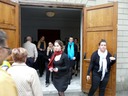 ore 17: inizia lo spettacolo