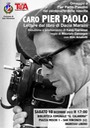 Locandina Pasolini