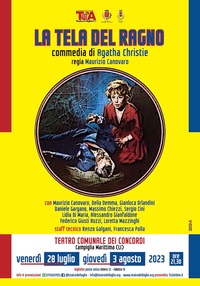 Man La tela del ragno 28-7 e 3-8 23