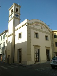 teatro fauglia